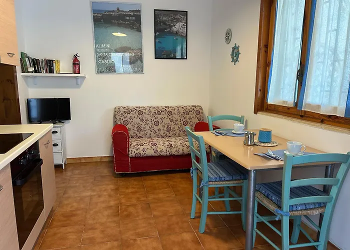 Casa vacanza Poesia